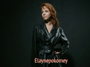 Elaynepokorney