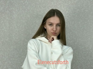 Elenecutsforth