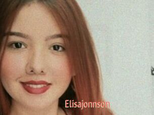 Elisajonnson