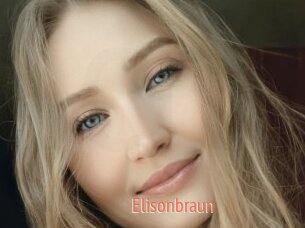 Elisonbraun