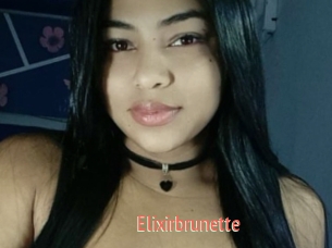 Elixirbrunette