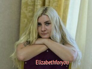 Elizabethforyou