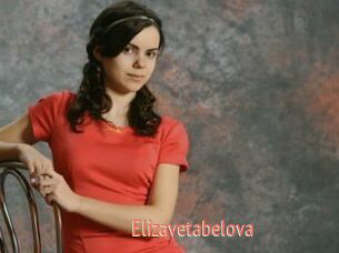 Elizavetabelova