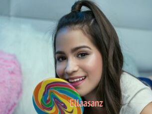 Ellaasanz