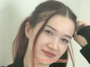 Elletteackerman