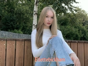 Ellettebickham