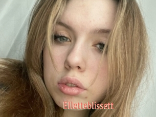 Elletteblissett