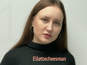 Ellettecheesman