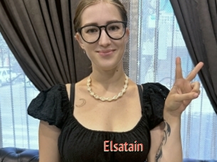 Elsatain