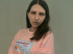 Elviablumer