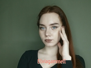 Elviagammell