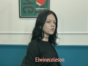 Elwinecoleson