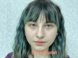 Elwynablumer