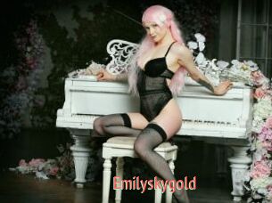 Emilyskygold