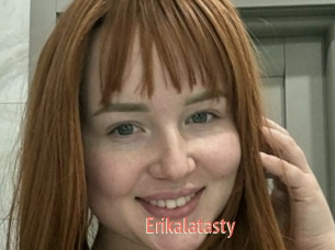 Erikalatasty