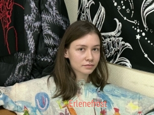 Erlenefrost