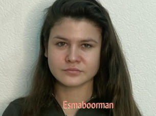 Esmaboorman