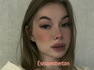 Esmaemberton