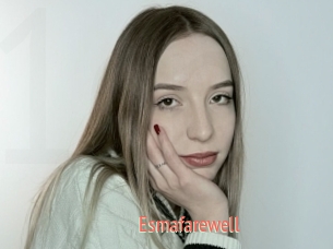Esmafarewell