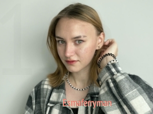 Esmaferryman