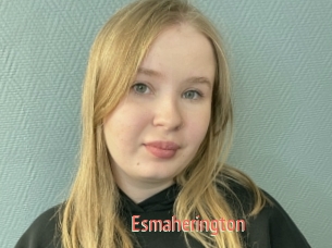 Esmaherington