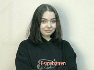 Esmebarren