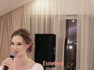 Esmebyrd