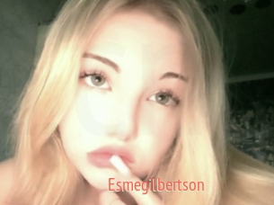 Esmegilbertson
