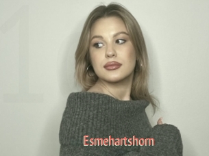 Esmehartshorn