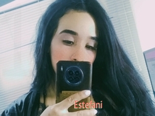Estefani