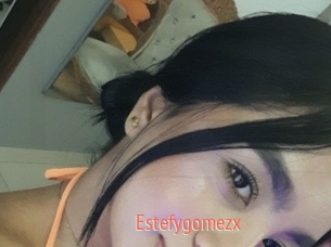 Estefygomezx