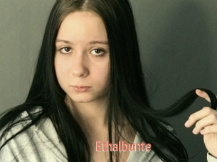 Ethalbunte