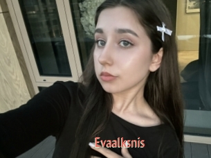 Evaalksnis