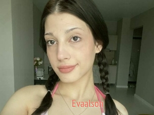 Evaalson