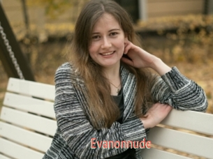 Evanonnude