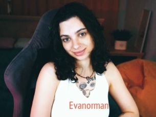 Evanorman
