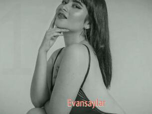Evansaylar