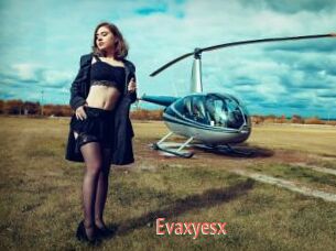 Evaxyesx