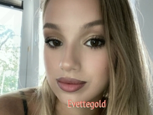Evettegold