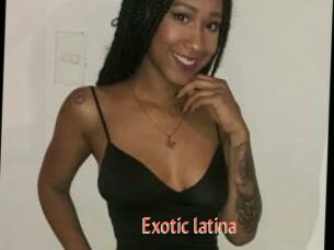 Exotic_latina