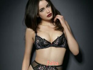 Faina