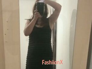 FashiionX