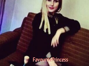 FavouritePrincess