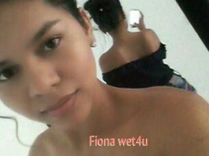 Fiona_wet4u