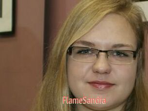 FlameSandra