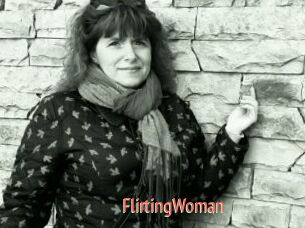FlirtingWoman