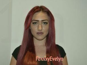 FoxxxyEvelyn