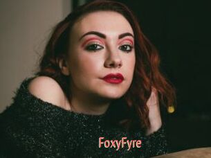 FoxyFyre