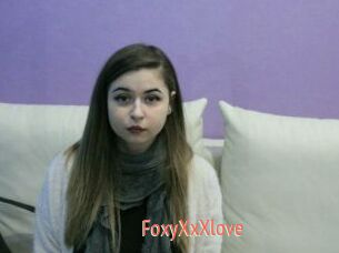 FoxyXxXlove