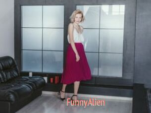 FunnyAlien